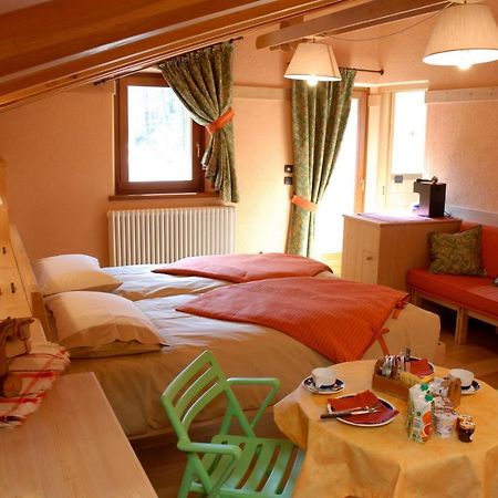 Affittacamere Lou Ressignon Cogne Kültér fotó